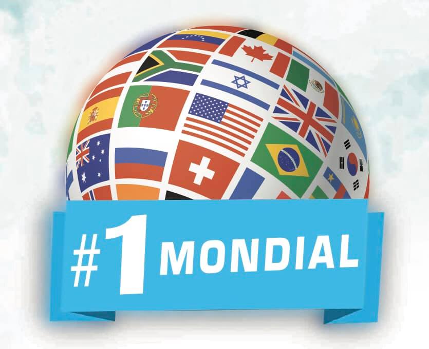 #1 Mondial